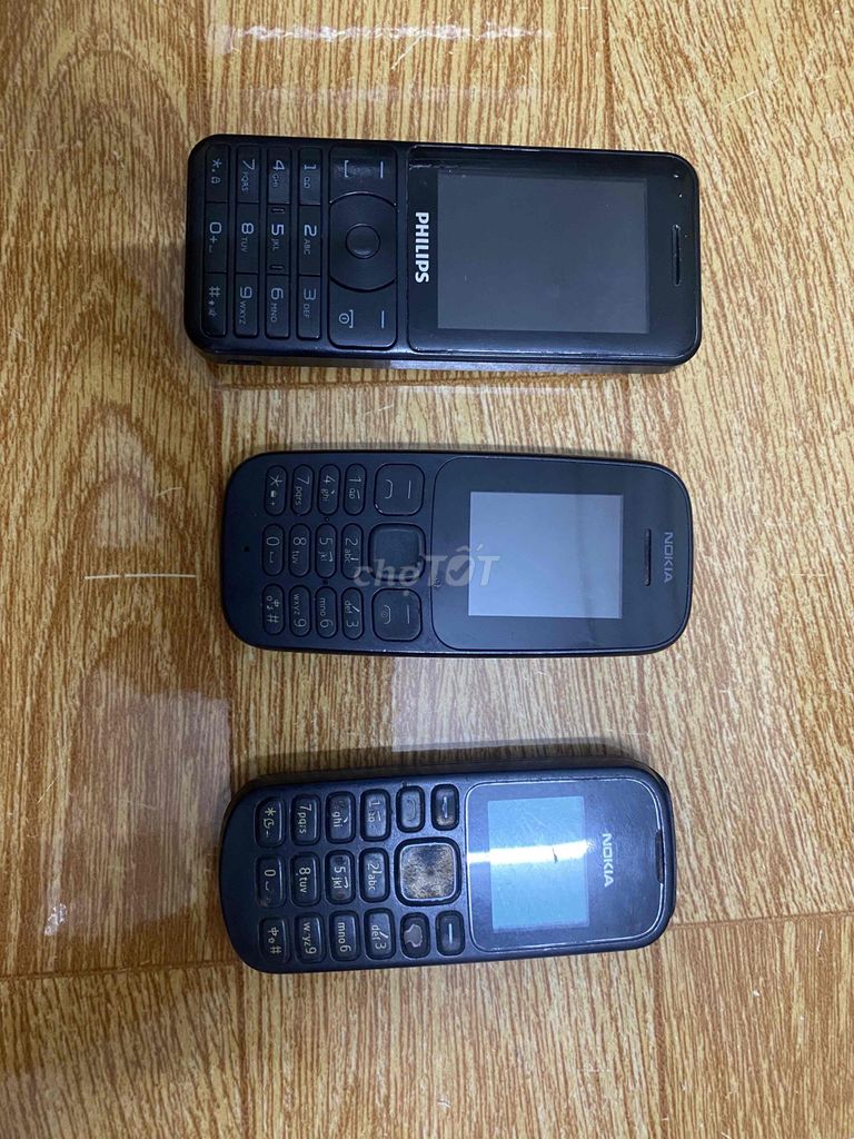 Điện thoại Philips màu Đen. Mua bán Điện thoại tại Huyện Đông Anh Hà Nội được đăng bởi Hoan hình 1