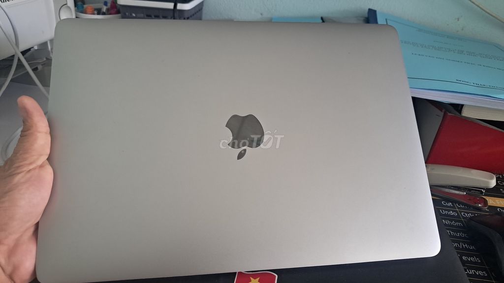 Apple MacBook Pro 13 i5 8GB/128GB Bạc Đã sử dụng. Mua bán Laptop tại Thành phố Rạch Giá Kiên Giang được đăng bởi Tuấn Đinh hình 1