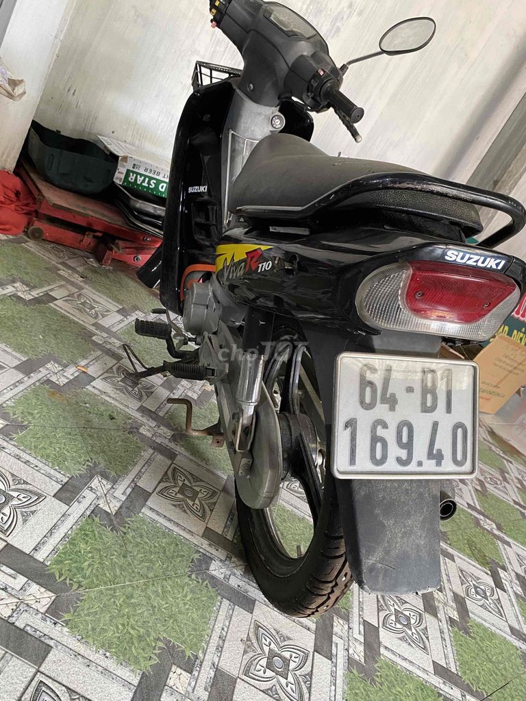 bán xe suzuki viva nhật zin chính chủ. Mua bán Xe máy tại Huyện Trà Ôn Vĩnh Long được đăng bởi anh Bắc hình 1
