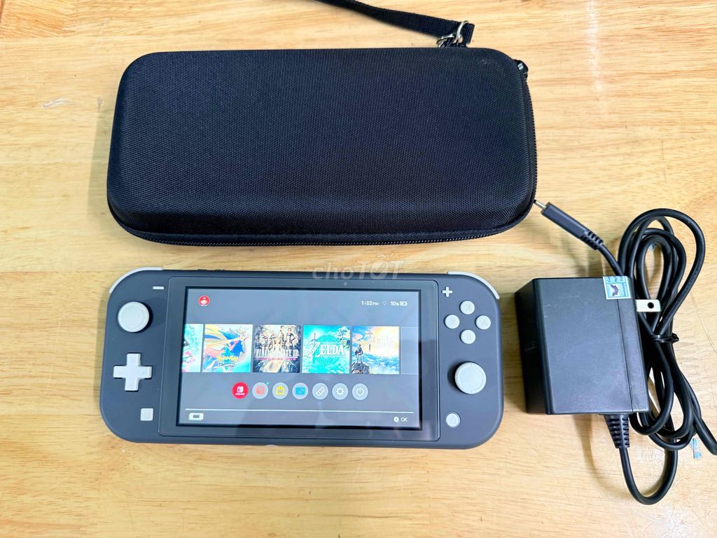 Switch Lite Thuốc 256gb Date Cao