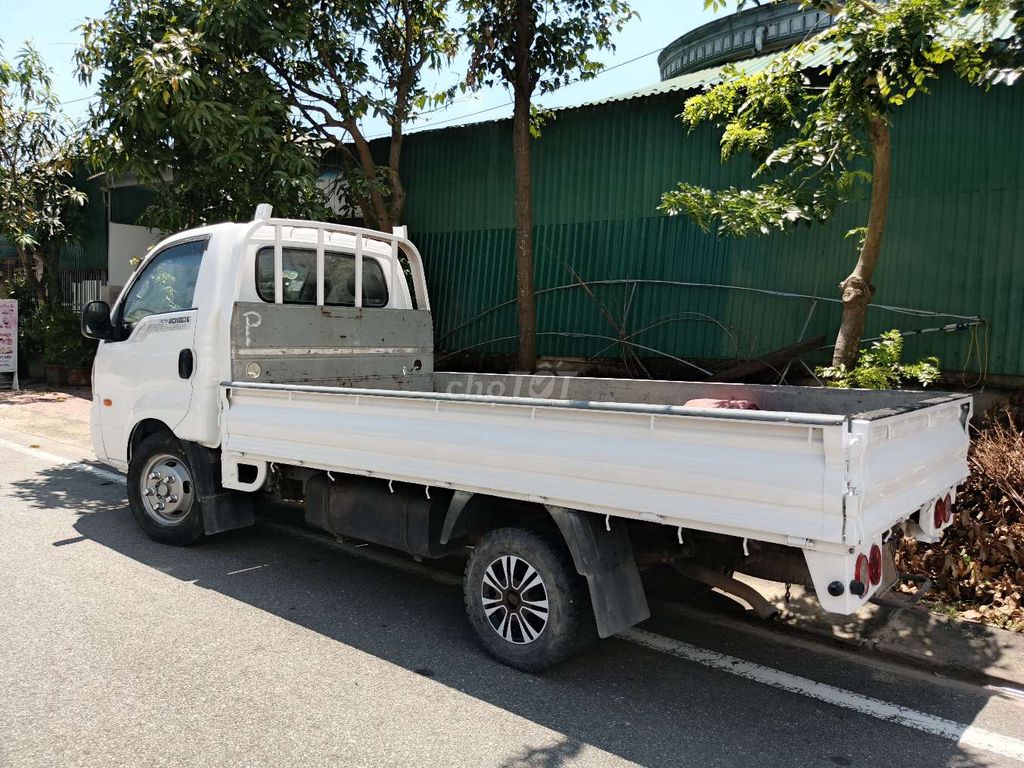Kia Bongo bản gold. Mua bán Xe tải, xe ben tại Thị xã Hồng Lĩnh Hà Tĩnh được đăng bởi ninh garage hình 3