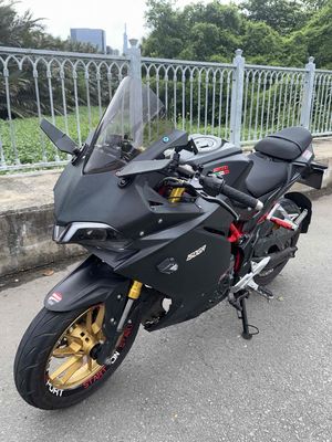 GPX Demon 150GR 2018 Đen nhám có GL WinnerX. Mua bán Xe máy tại Quận 4 Tp Hồ Chí Minh được đăng bởi loc do