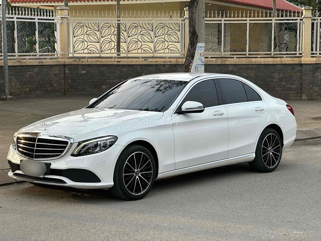 Mercedes Benz 2020 C200 Exclusive. Mua bán Ô tô tại Huyện Hóc Môn Tp Hồ Chí Minh được đăng bởi Hoàng Danh  hình 3
