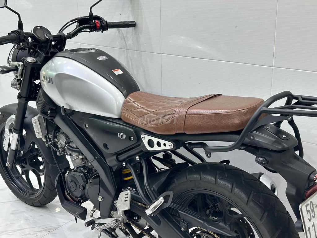 xsr155. Mua bán Xe máy tại Quận 8 Tp Hồ Chí Minh được đăng bởi Trần Hoàng  hình 6