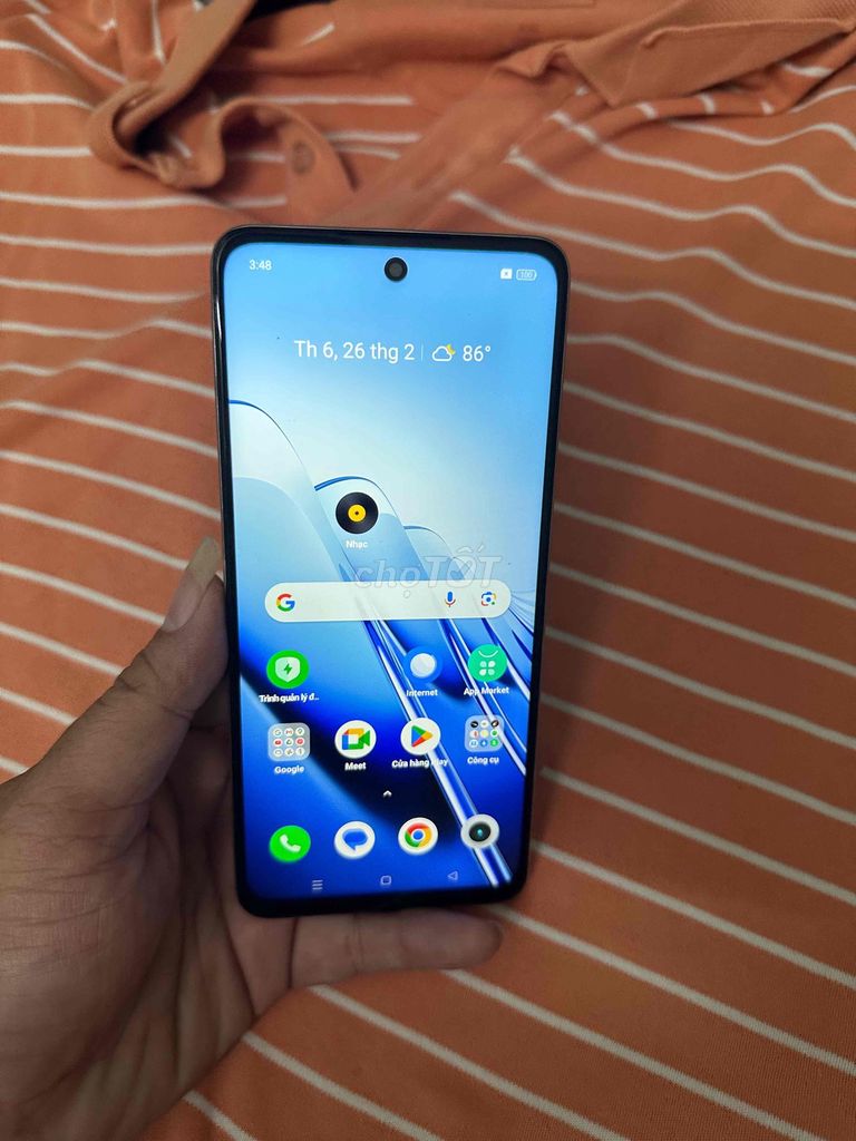 Realme C55 2sim ram 8GB rom 256GB. Mua bán Điện thoại tại Thành phố Thủ Đức Tp Hồ Chí Minh được đăng bởi bin  hình 1
