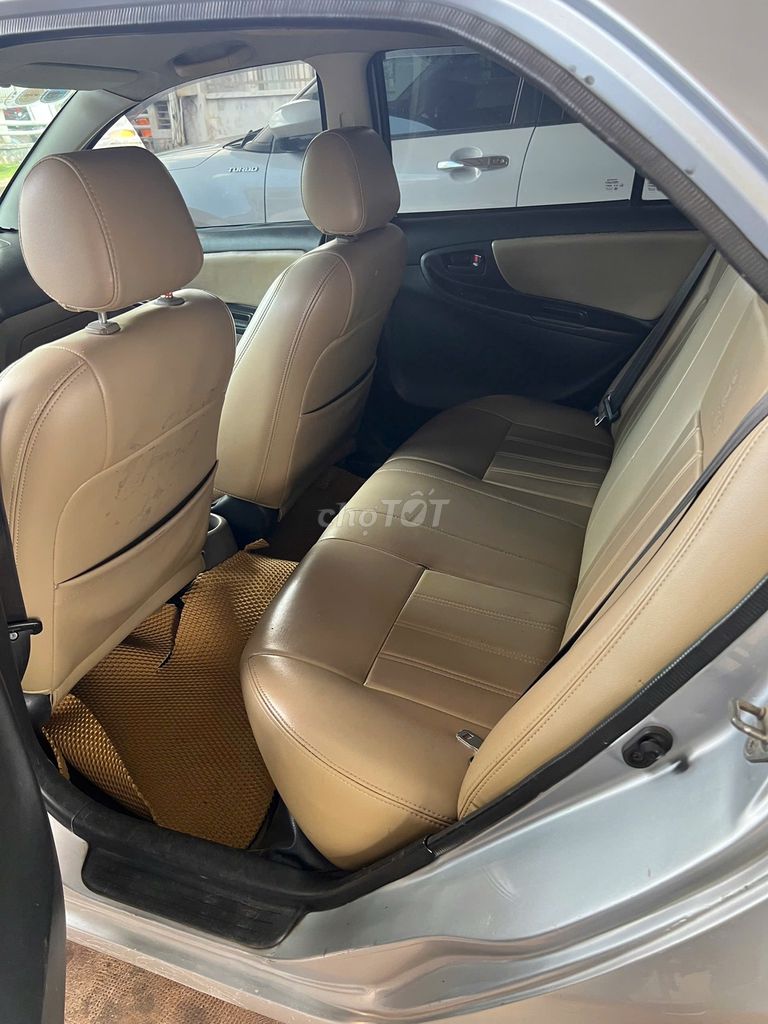 Toyota Vios 2025 G 1.5 CVT - 10000 km. Mua bán Ô tô tại Huyện Châu Đức Bà Rịa - Vũng Tàu được đăng bởi Phung hình 4