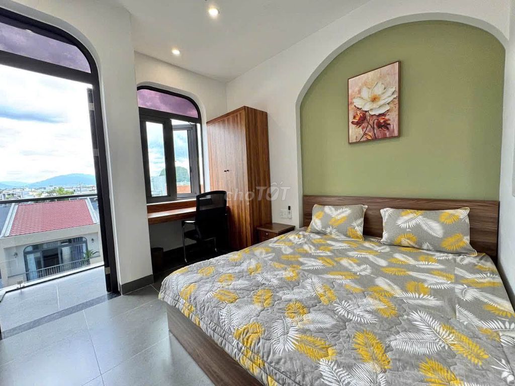 Rent · 1 bd · Quận Ngũ Hành Sơn, ул. Dương Tôn Hải
