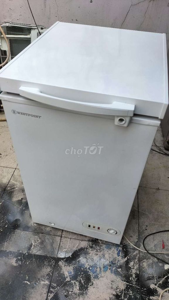 Tủ đông mini 95L hàng nhập của mỹ