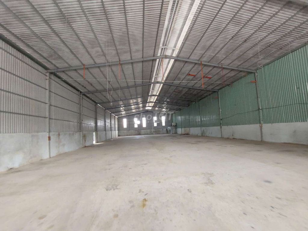 Cho thuê kho xưởng 1000m2.Pccc vách tường.An Phú ,Thuận An ,BD