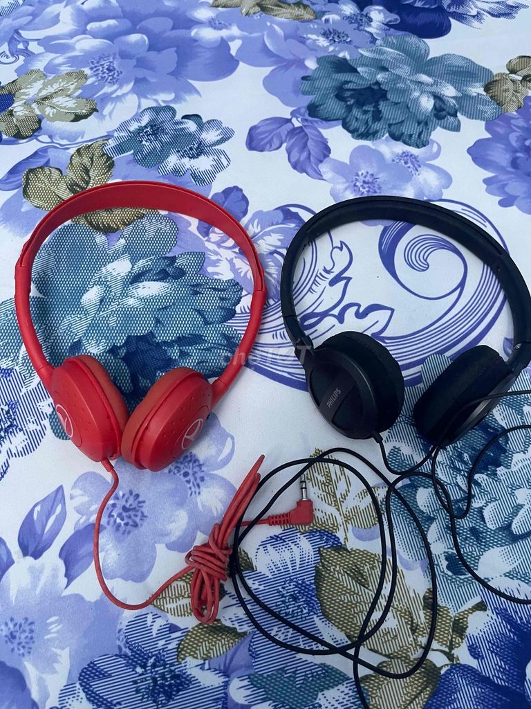 Tai nghe có dây Philips Đen chính hãng. Mua bán Tivi, Âm thanh tại Quận 3 Tp Hồ Chí Minh được đăng bởi HÀNG HIỆU giá iêu thương hình 1