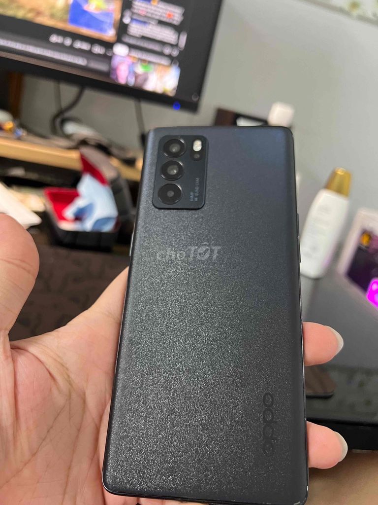 Bán điện thoại reno 6pro 5g 99%. Mua bán Điện thoại tại Thành phố Thủ Đức Tp Hồ Chí Minh được đăng bởi nguyễn hình 1