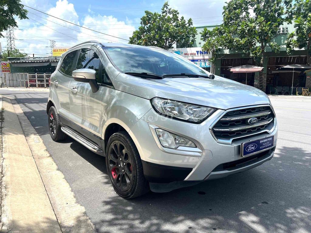 Cần bán Ford EcoSport 2018 1.5L Titanium AT. Mua bán Ô tô tại Quận 12 Tp Hồ Chí Minh được đăng bởi Khải Ford hình 3
