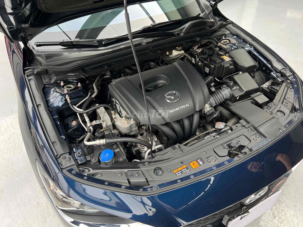 Mazda 3 đời 2022 bản Luxury - odo mới 26.000km. Mua bán Ô tô tại Thành phố Thủ Đức Tp Hồ Chí Minh được đăng bởi Nguyễn Minh Tấn hình 17