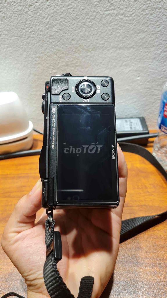 Bán Sony A5000 đen, hình thức đẹp. Mua bán Máy ảnh, Máy quay tại Quận Đống Đa Hà Nội được đăng bởi Le hình 1