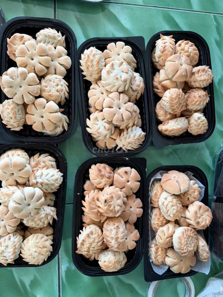 Bánh dừa nướng Hộp nhựa 1kg. Mua bán Đồ ăn, thực phẩm và các loại khác tại Thị xã Tân Châu An Giang được đăng bởi Hồ Luân hình 1