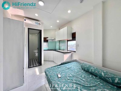 Phòng Trọ Sinh Viên Cao Cấp Giá Rẻ - Mới 100% - Gần UeH , VHU ,