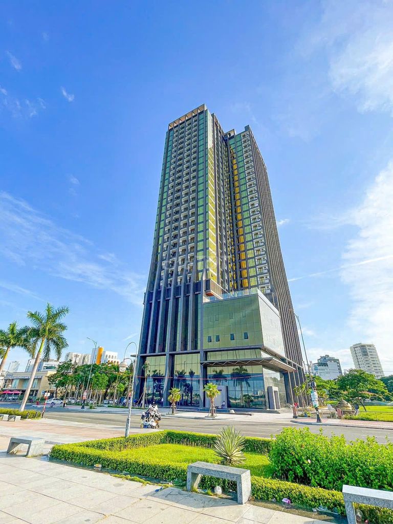 SỞ HỮU CĂN HỘ 2PN SAM TOWERS - SIÊU PHẨM MẶT SÔNG ĐẮT GIÁ - VỚI 4,9 TỶ