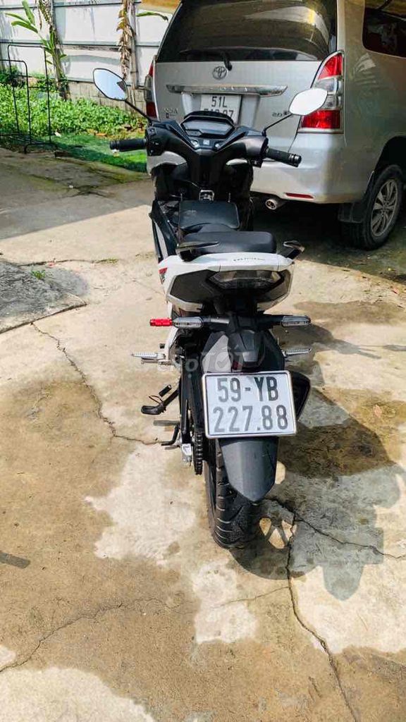 xe winer x v4 màu đen trắng. Mua bán Xe máy tại Huyện Củ Chi Tp Hồ Chí Minh được đăng bởi ĐỊNH NGUYỄN hình 5