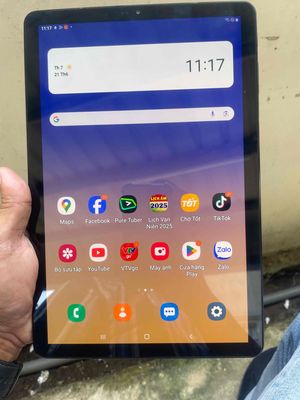 Samsung Tab S4 6/64G Đẹp 98%. Mua bán Máy tính bảng tại Thành phố Thủ Dầu Một Bình Dương được đăng bởi Xinloidoiquaden