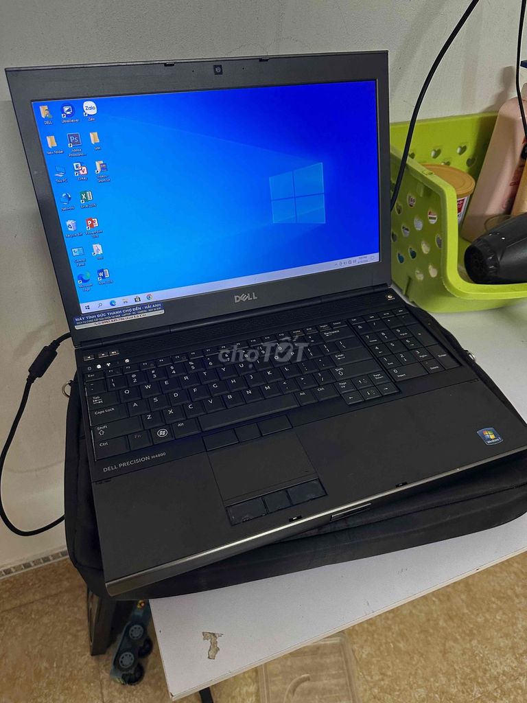 laptop dell m4800. Mua bán Laptop tại Huyện Hải Hậu Nam Định được đăng bởi Tinh hình 1
