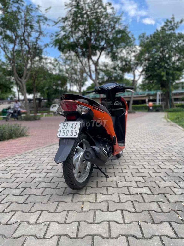 Cầm đồ thanh lý Honda Vision 2018 BS:59X3-15085. Mua bán Xe máy tại Quận 8 Tp Hồ Chí Minh được đăng bởi Tuấn Bon hình 5