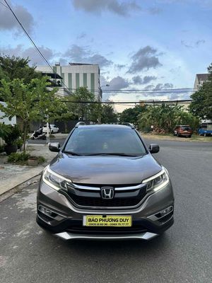 Honda CR V 2015 đk 2016 2.4 AT - 88000 km