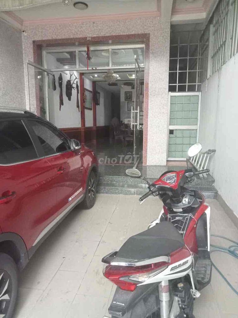 cho thuê nhà 1 trệt 1 lầu khu phố 4 phường Tân Hiệp, Biên Hoà
