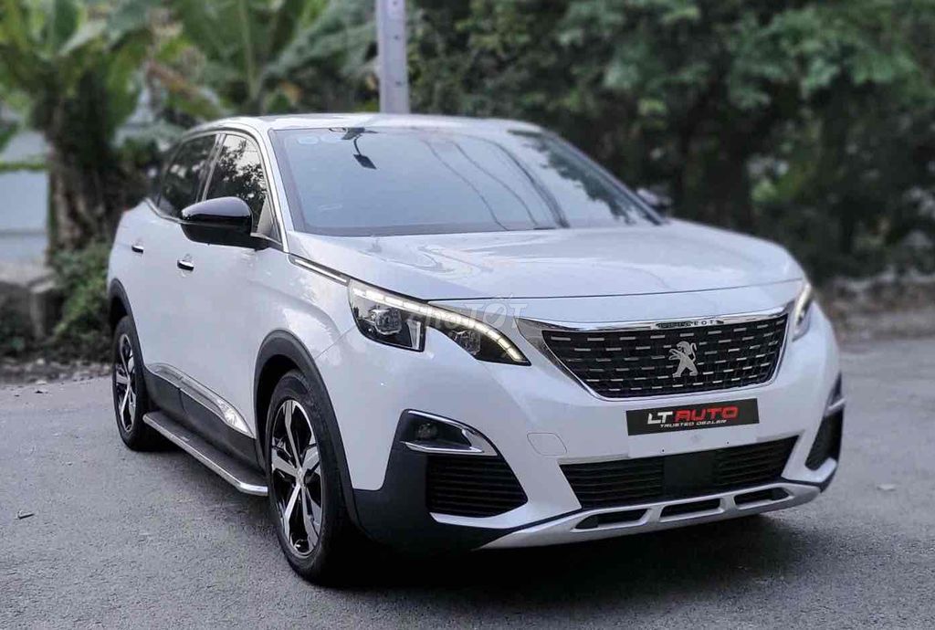 Peugeot 3008 2021 AT - 51000 km. Mua bán Ô tô tại Quận Gò Vấp Tp Hồ Chí Minh được đăng bởi Siêu Thị Ô Tô Sài Gòn hình 1