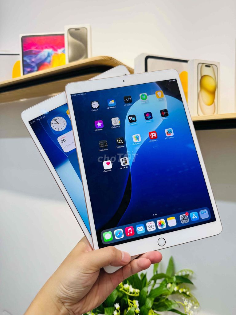 IPAD Air3 dl cao 4g/256gb lưu trữ thoải mái. Mua bán Máy tính bảng tại Quận Đống Đa Hà Nội được đăng bởi Hoàng Nam Ipad hình 1
