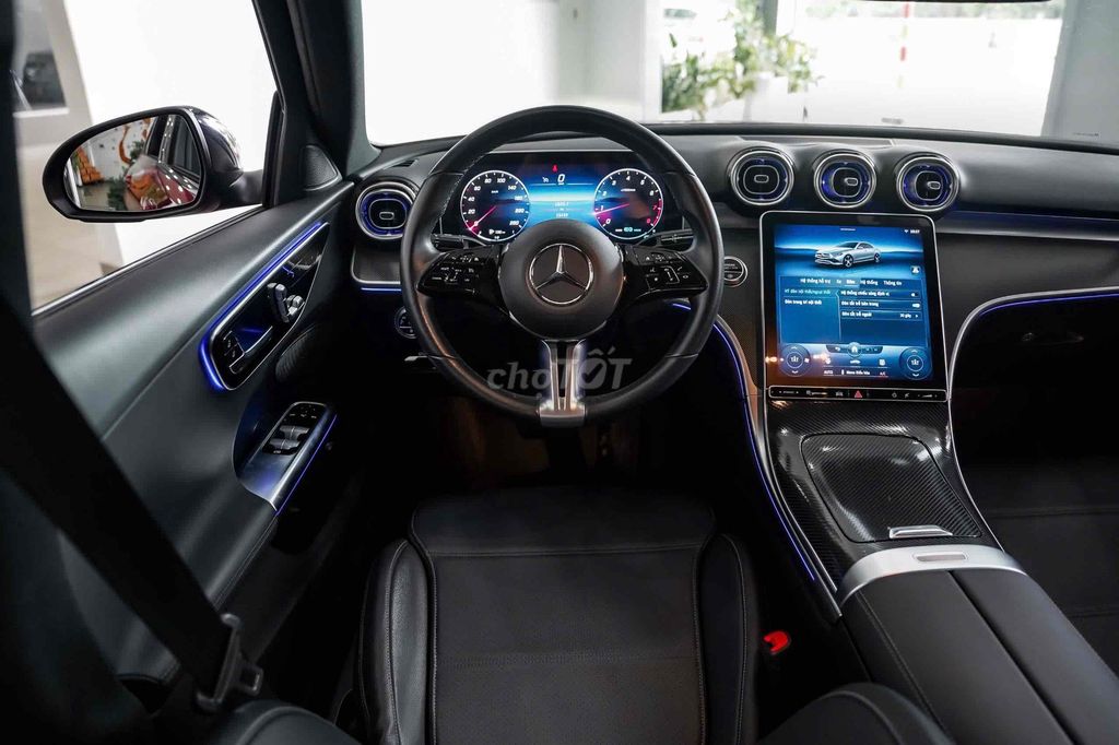 C200 AVG - Siêu lướt - Chính chủ - Up nhẹ body C63. Mua bán Ô tô tại Quận 7 Tp Hồ Chí Minh được đăng bởi GoodCar hình 11