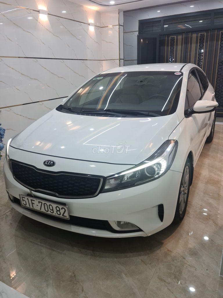 KIA CERATO 2016 SỐ SÀN 6 CẤP, MÁY SỐ ZIN KHÔNG LỖI. Mua bán Ô tô tại Quận Tân Phú Tp Hồ Chí Minh được đăng bởi Ô Tô An Khang Thịnh  hình 8