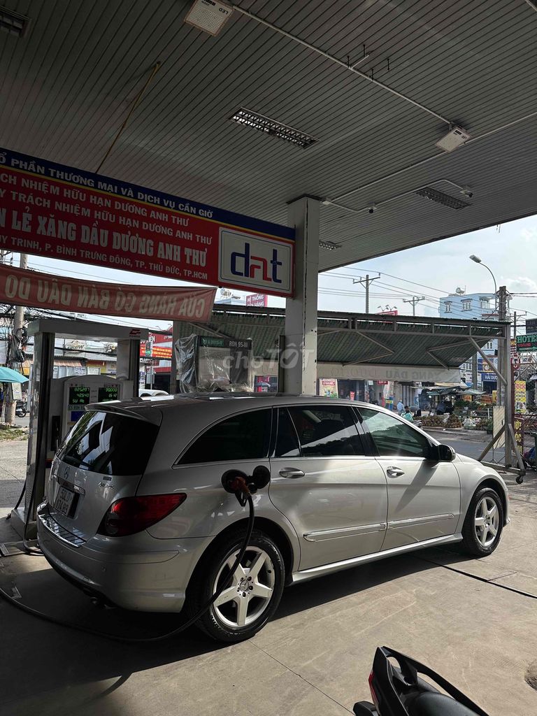 Mercedes R500. Mua bán Ô tô tại Thành phố Thủ Đức Tp Hồ Chí Minh được đăng bởi Trung Nguyên Phạm hình 3