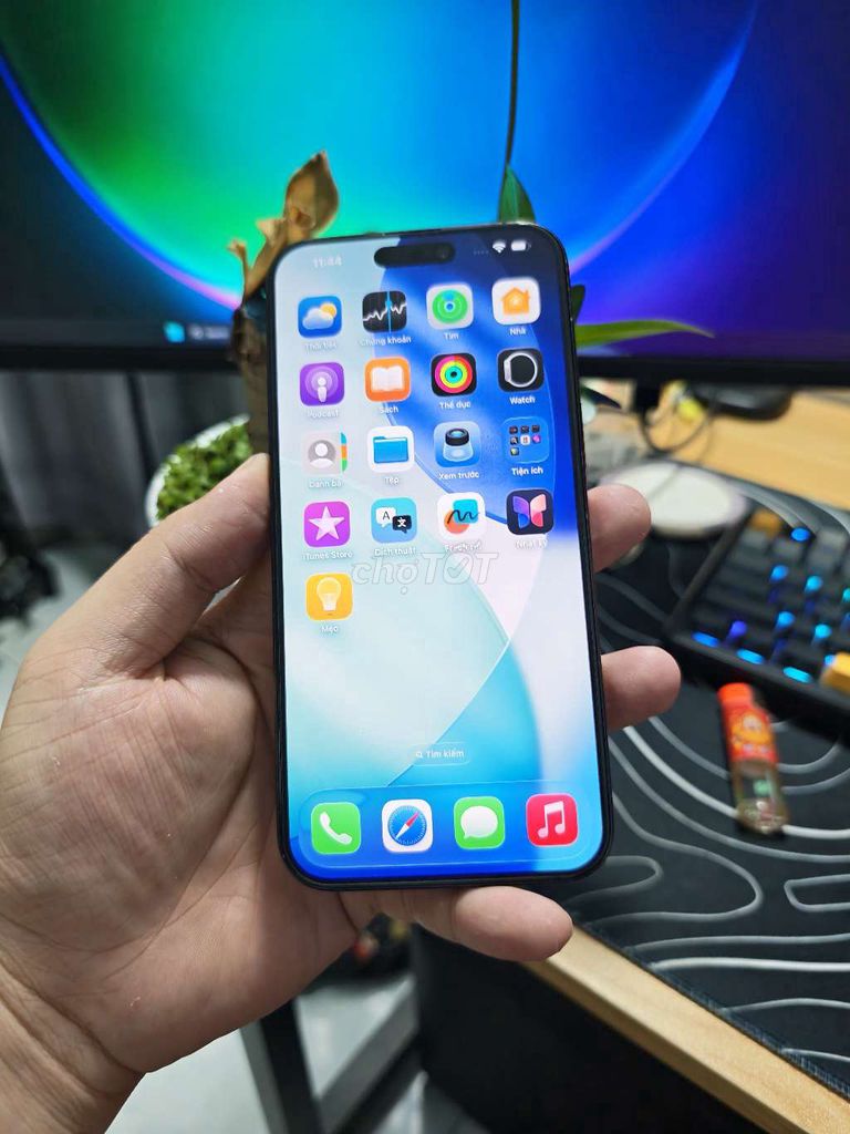 Iphone 15 Pro Max Lock/ SoftOled/ EID/ Giao Lưu. Mua bán Điện thoại tại Quận Bình Tân Tp Hồ Chí Minh được đăng bởi Tân Phạm hình 1