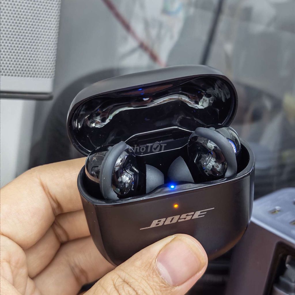 Tai nghe Bose Ultra Gen1 Đen. Mua bán Tivi, Âm thanh tại Huyện Bình Chánh Tp Hồ Chí Minh được đăng bởi Trung Nguyên hình 1