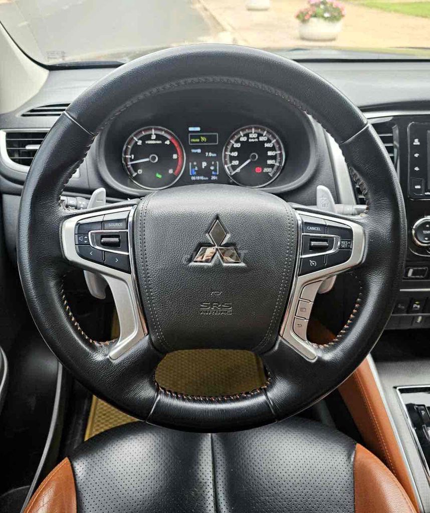 Mitsubishi Triton 2021 4x4 AT Athlete 2021. Mua bán Ô tô tại Thành phố Buôn Ma Thuột Đắk Lắk được đăng bởi Ngọc ánh hình 9