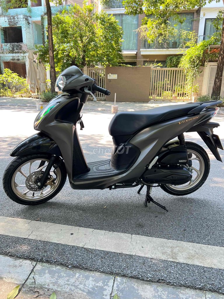 vision 2024 chủ bán 👉Hỗ trợ góp 0 đồng lấy xe. Mua bán Xe máy tại Quận Bắc Từ Liêm Hà Nội được đăng bởi mạnh Vũ hình 5