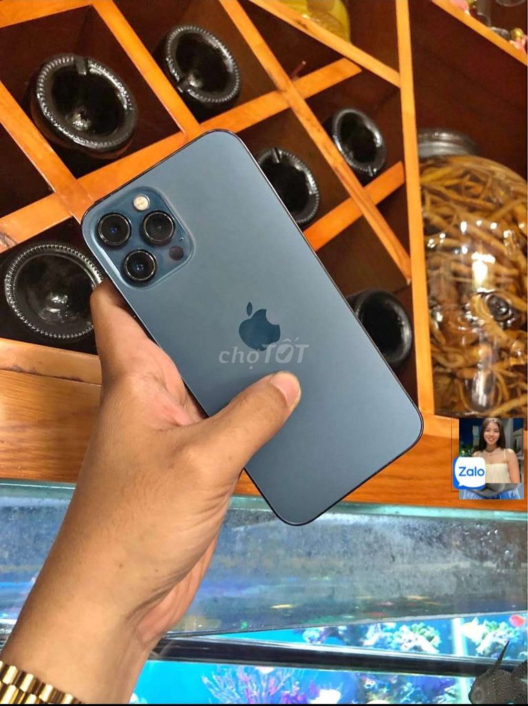  iPhone 12 Promax - Trả trc 2tr - Bao nợ 6. Mua bán Điện thoại tại Quận 7 Tp Hồ Chí Minh được đăng bởi TÁO ZIN HCM BAO NỢ XẤU 100 hình 1