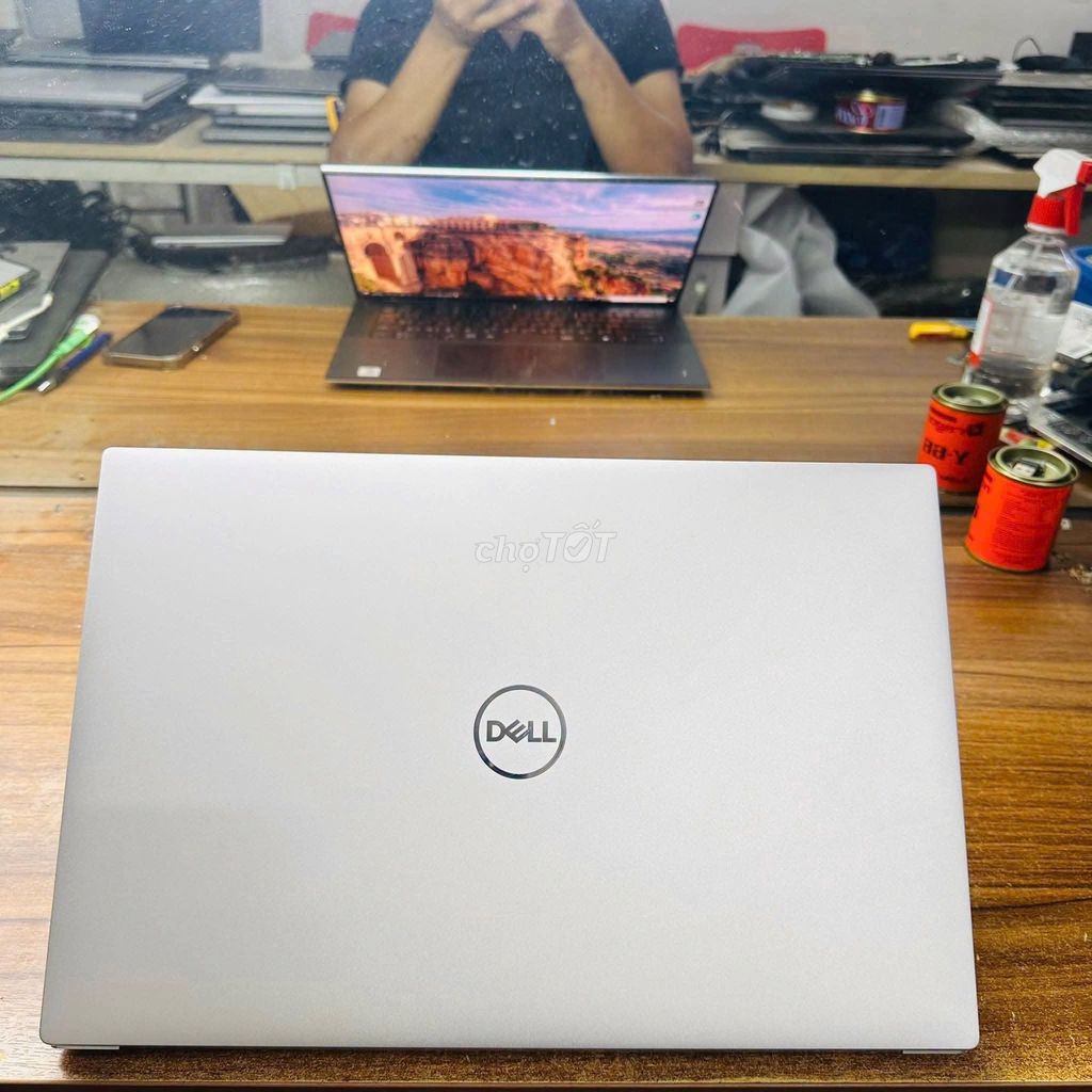 Dell XPS 15 9500 i7 16G SSD 512G 15.6 inch 4K. Mua bán Laptop tại Huyện Hoàng Sa Đà Nẵng được đăng bởi Hội Đồ Điện Tử hình 1