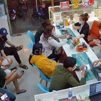 CỬA HÀNG AH MOBILE CHUYÊN IPHONE LOCK VÀ QT GIÁ RẺ ĐN tại Quận Thanh Khê, Đà Nẵng hình 3