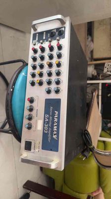 Ampli Paramax SA-303 Hàn Quốc. Mua bán Tivi, Âm thanh tại Quận 3 Tp Hồ Chí Minh được đăng bởi Lê Thanh