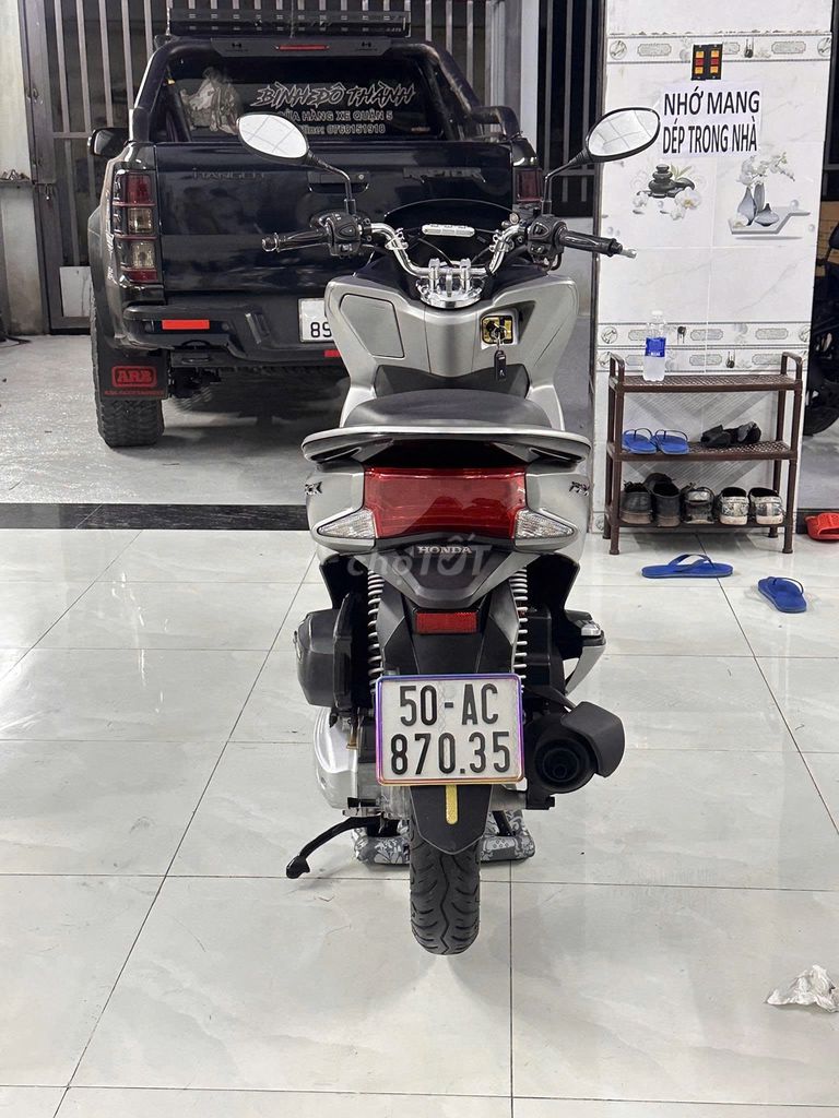 🏷️HONDA PCX 125🏷️Giá 27.800.000₫( Có Fix ). Mua bán Xe máy tại Huyện Bình Chánh Tp Hồ Chí Minh được đăng bởi Xe Máy Vinh hình 7