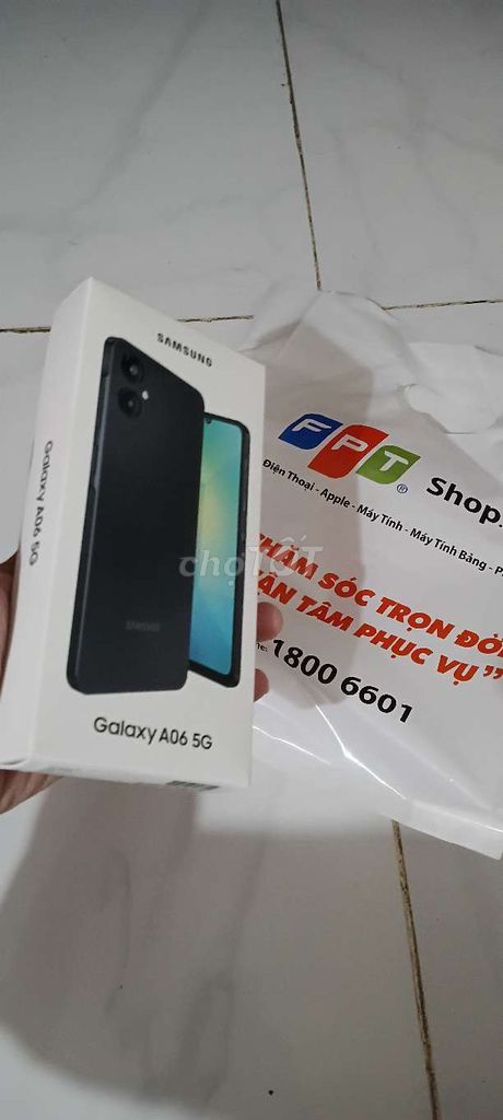 Samsung A06 5G. Mua bán Điện thoại tại Thành phố Long Xuyên An Giang được đăng bởi vượng hình 1