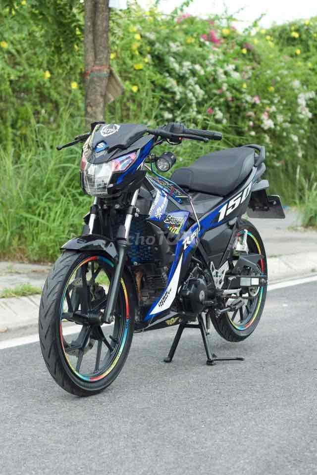 satria 2022, đã lên khoá smk, trả trước 0đ nhận xe. Mua bán Xe máy tại Quận Nam Từ Liêm Hà Nội được đăng bởi Thành hình 2