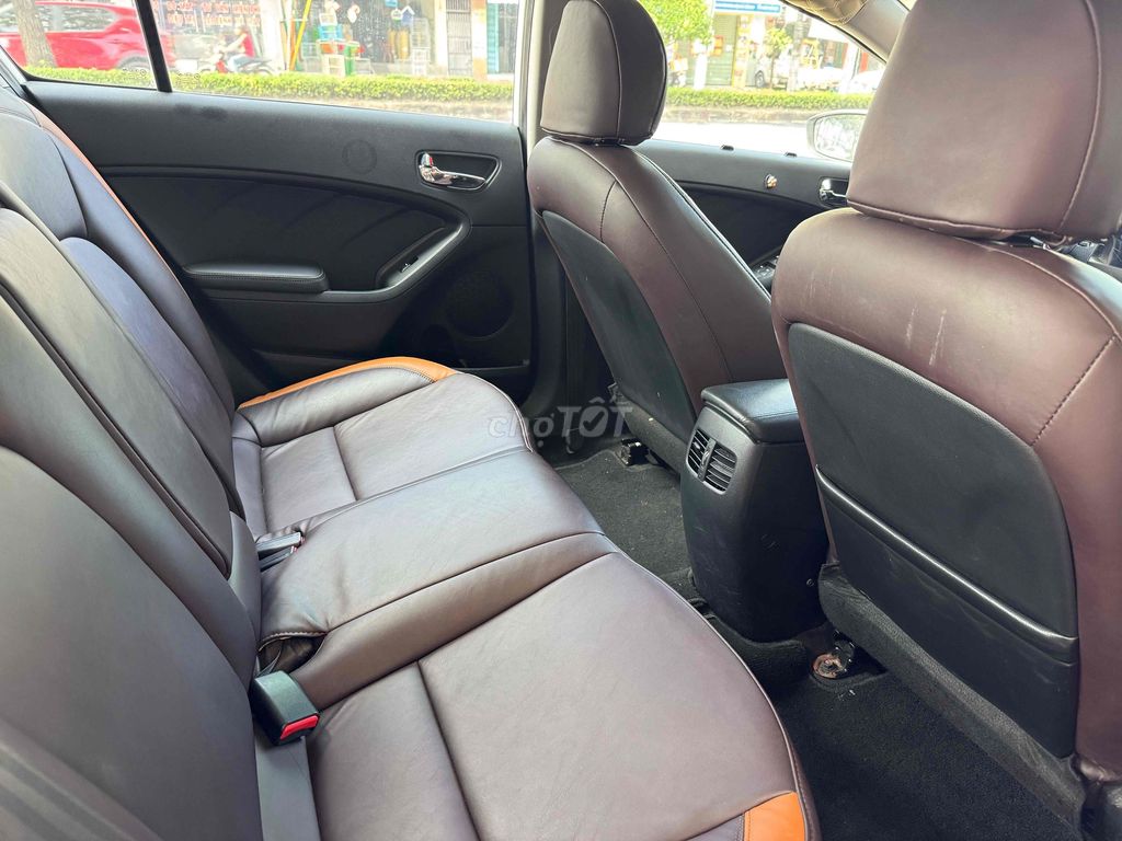 Kia K3 2015 2.0 AT - 42000 km. Mua bán Ô tô tại Thành phố Biên Hòa Đồng Nai được đăng bởi Xe Lướt Uy Minh hình 14