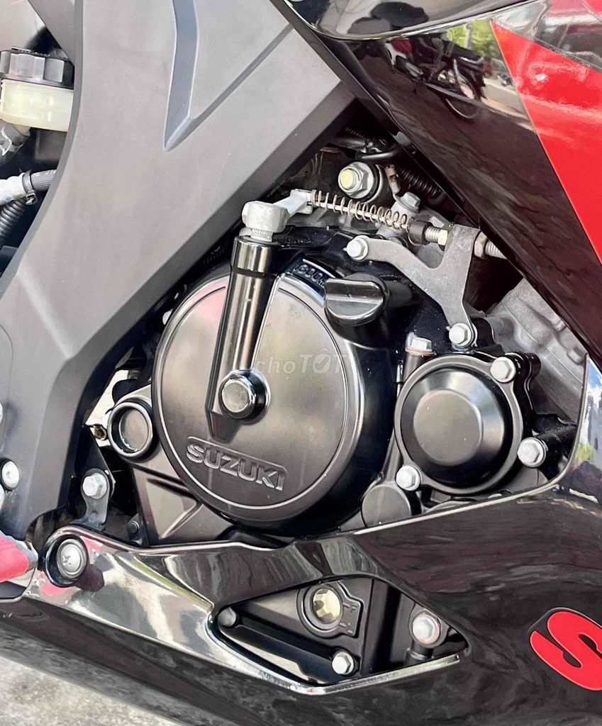 Suzuki GSX-R150 2019. Mua bán Xe máy tại Thành phố Vũng Tàu Bà Rịa - Vũng Tàu được đăng bởi Cao Trí hình 6