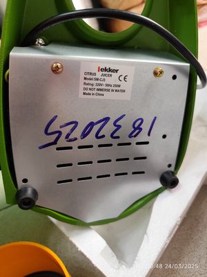 Máy vắt cam bưởi Công nghiệp xịn êm leker. Mua bán Nội thất, đồ gia dụng khác tại Quận Gò Vấp Tp Hồ Chí Minh được đăng bởi Nguyên