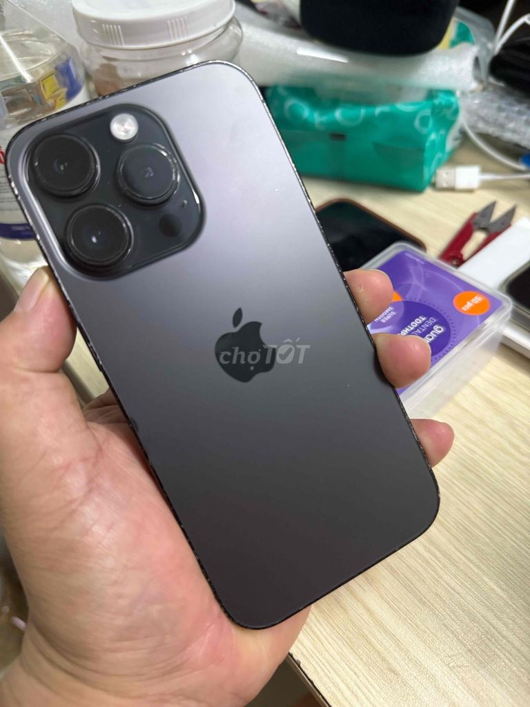 iphone 14 pro 256g qt mỹ