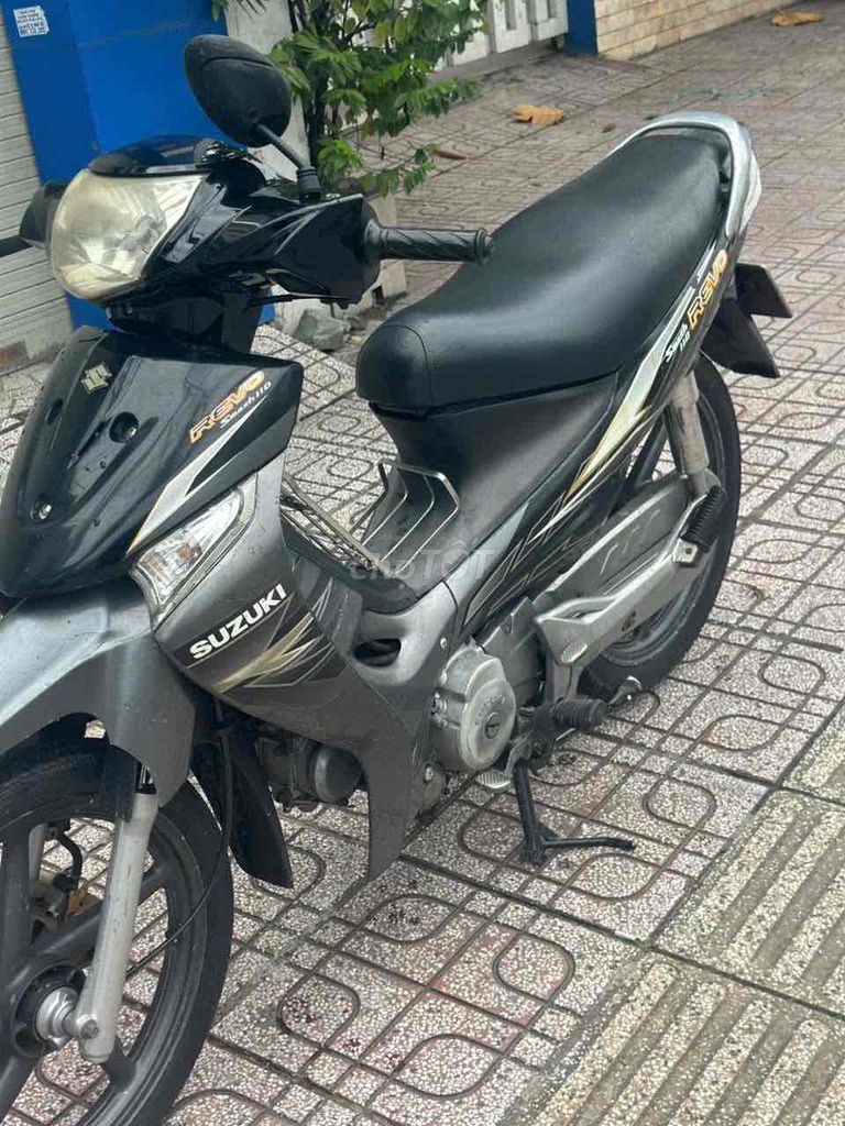 ✅Suzuki, 110, zevo 2010, Bs: 54M4-9260  ✅xe máy zi. Mua bán Xe máy tại Quận 7 Tp Hồ Chí Minh được đăng bởi Xe Máy Bảo Trường hình 2