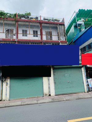 MẶT TIỀN NGUYỄN VĂN ĐẬU 8X11M GẦN NGÃ 4 HOÀNG HOA THÁM