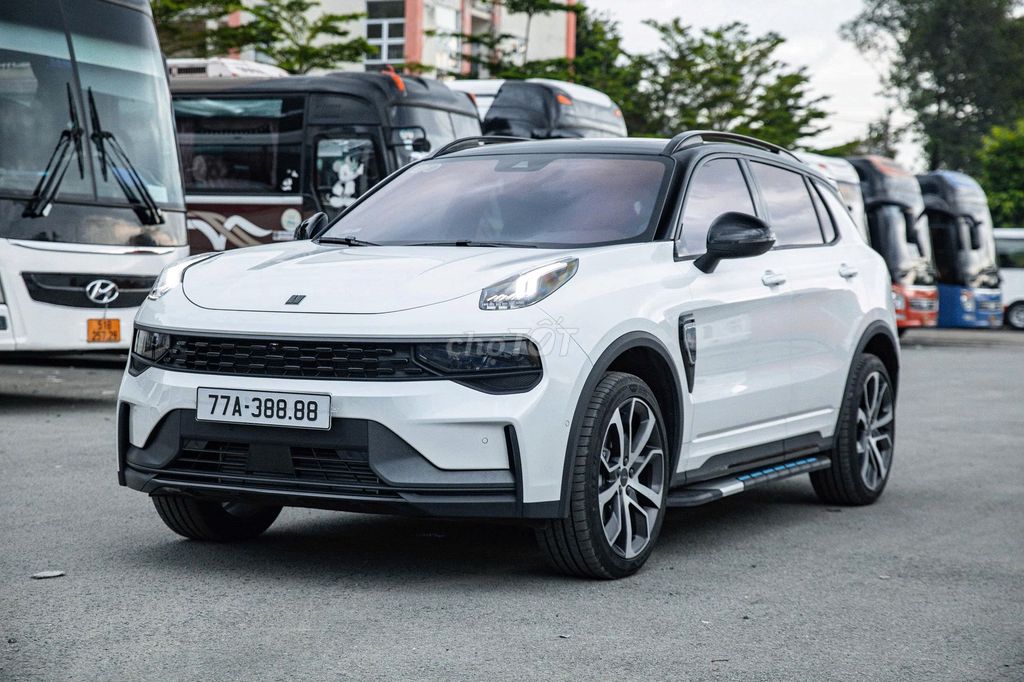 Lynk&Co 01 2025  - 2000 km - SIÊU LƯỚT, TIẾT KIỆM. Mua bán Ô tô tại Quận Gò Vấp Tp Hồ Chí Minh được đăng bởi Mr Vương otosieuluot hình 1